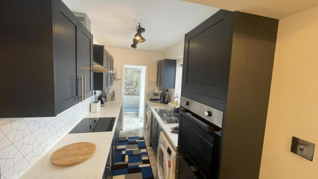 House Located Centrally For Up To 8 Guests Scarborough Eksteriør bilde
