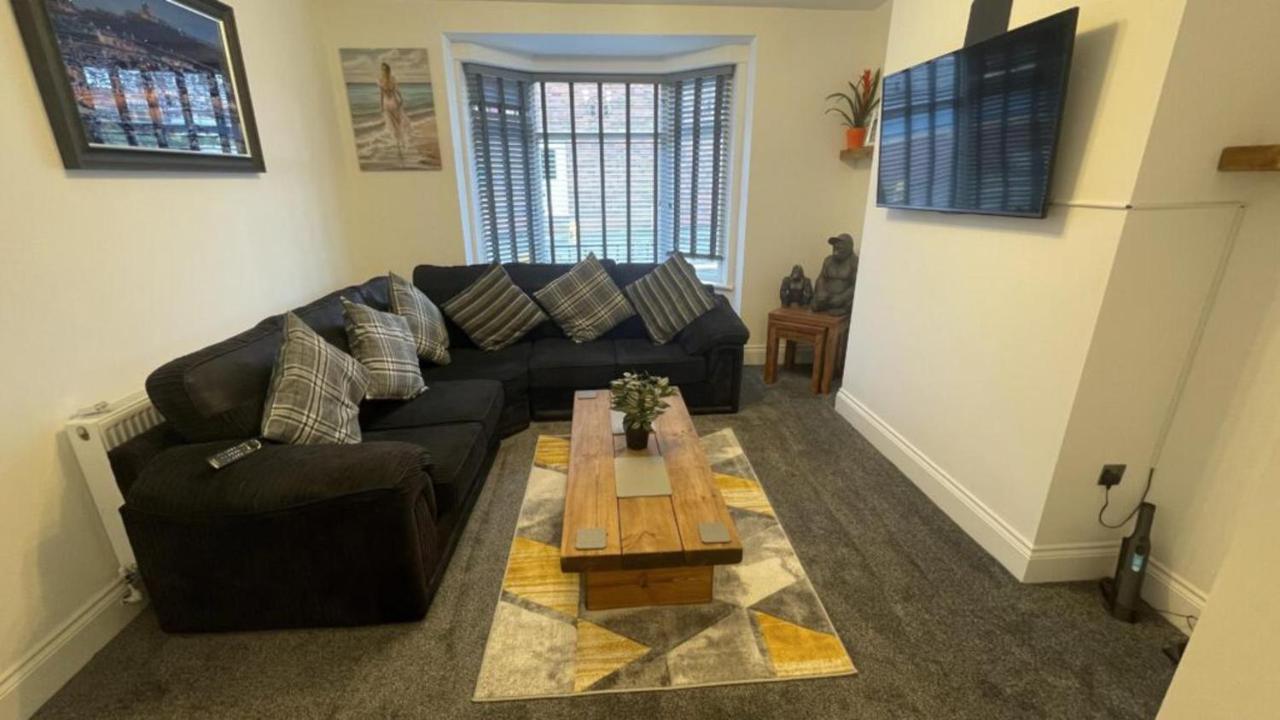 House Located Centrally For Up To 8 Guests Scarborough Eksteriør bilde