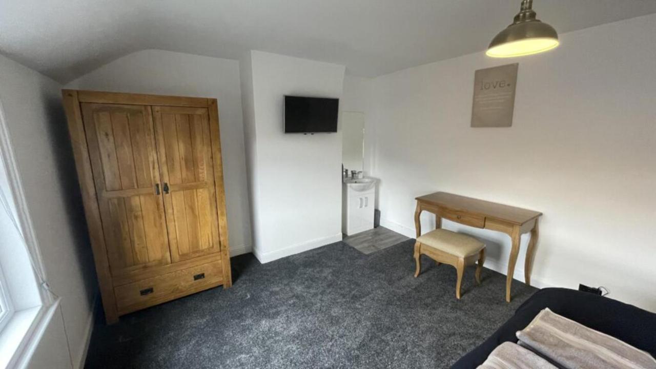 House Located Centrally For Up To 8 Guests Scarborough Eksteriør bilde